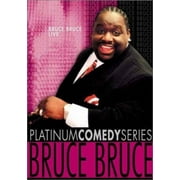 Bruce Bruce: Live (DVD)