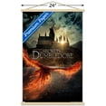 thumbnail image 3 of Fantastic Beasts: The Secrets of Dumbledore - Teaser One-Sheet Wall Poster with Magnetic Frame, 22.375" x 34", 3 of 6