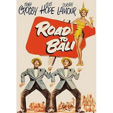Road to Bali (DVD), KL Studio Classics, Comedy