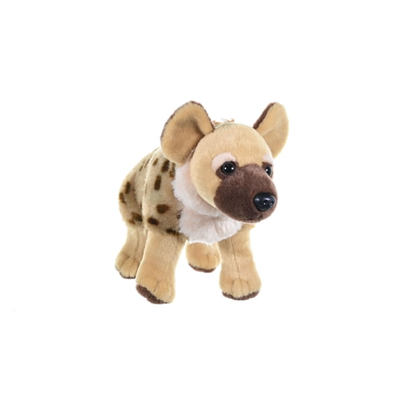 Wild Republic Hyena Stuffed Animal, Plush Toy, Gifts for Kids, Cuddlekins 12 Inches
