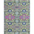 thumbnail image 1 of Amer Rug BLO297696 7 ft. 6 in. x 9 ft. 6 in. Bloom 29 Hand-Tufted Area Rug - Olive, 1 of 1