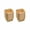 C, variant on PEIBang 50Pcs Baking Pans,Paper Square Cupcake Cups,Disposable Paper Baking Loft Mold for Wedding Birthday Party Supplies