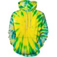 thumbnail image 1 of Hoodies For Men Cool Men's Pullover Hoodies Cute Graphic Sweatshirt With Pockets, 1 of 5