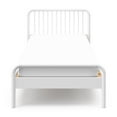 thumbnail image 5 of Storkcraft Next Porto Kids Twin Bed, White, 5 of 11