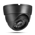 thumbnail image 1 of Cámara de vigilancia, cámara de seguridad infrarroja de 1 millón de píxeles 720P, eficiencia maximizada, 1 of 8