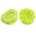thumbnail image 4 of Chendee Vadrouille Réutilisable pour Tampons Salle de Bain Maison Sol Sec Humide pour Swiffer pour Balai, Lot de 6, 4 of 9