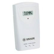 Meade Instruments Corporation-3 Channel Temp/Humidity Sensor LCD