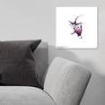 thumbnail image 5 of Gallery Pops Disney Tim Burton's The Nightmare Before Christmas - Shock Wall Art, Unframed Version, 12" x 12", 5 of 6