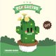 thumbnail image 3 of Nuevo producto: simulación de suculentas, bloques de construcción de cactus, flores, juguetes educativos para armar, decoraciones de plantas en macetas, 3 of 5