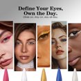 thumbnail image 6 of Gel Eyeliner Pencils Pen Colored Eyeliner Pencils Glitter Eye Liners for Women, Eye Shadow Pencil Waterproof Matte Cream Crayon Eyeliner Pencil Set Cat Eye Liners Eyeshadow for Women, 6 of 9