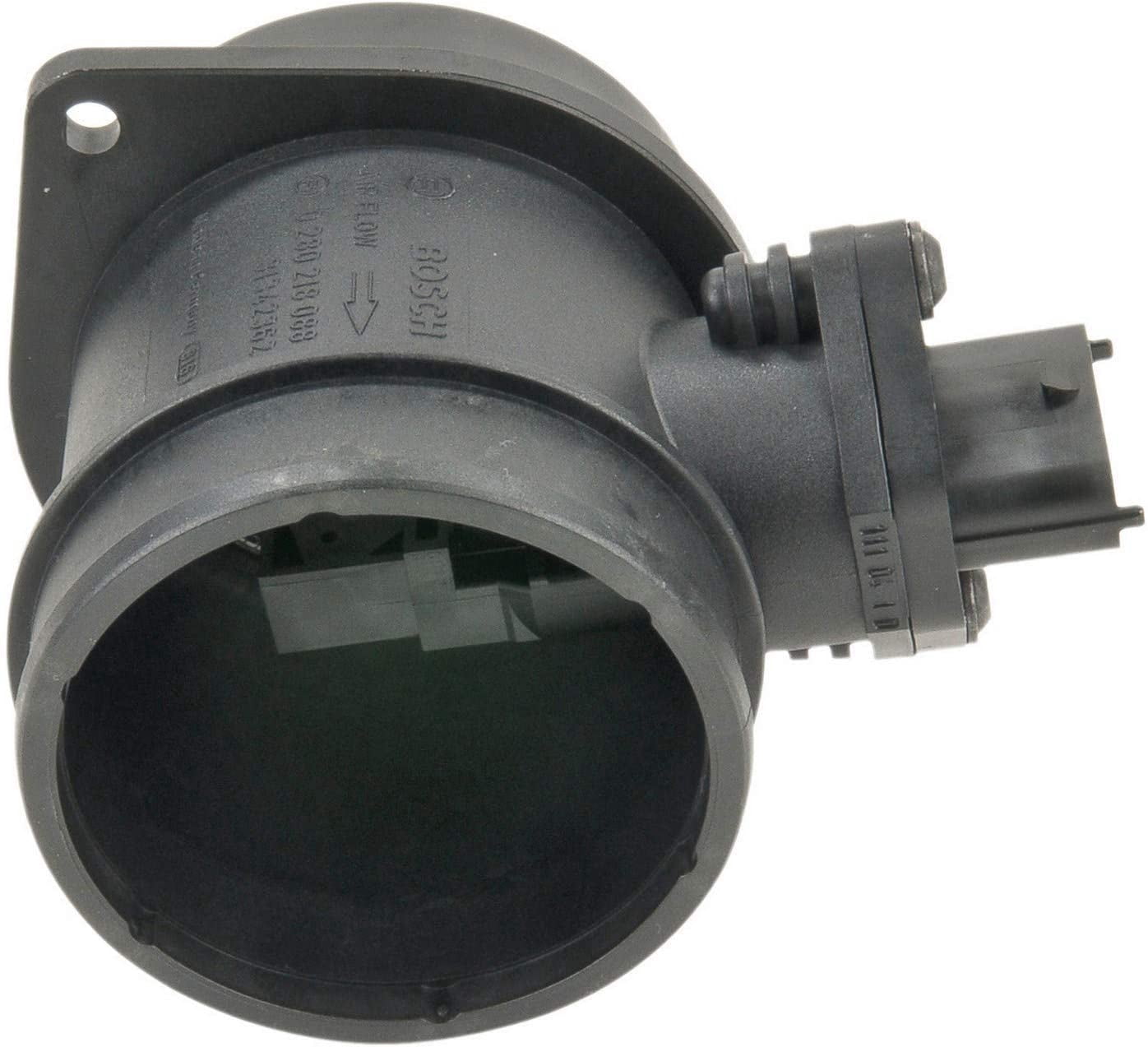Bosch 0280218088 Original Equipment Mass Air Flow (MAF) Sensor for Select Volvo: 1999-04 C70, 2001-09 S60, 1999-00 S70, 1999-04 S80, 1999-07 V70, 2003-07 XC70, 2003-06 XC90