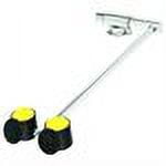 Speakman Se-573 Optimus Back Deck Sink Mounted Eye / Face Wash