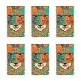 thumbnail image 2 of Neinkie 6Pcs /Set Chinese New Year Red Envelopes, Red Envelopes Chinese Tiger Year Lucky Money Pocket Spring Festival Money Packets Red New Year Hong Bao, 2 of 7