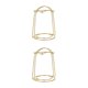 thumbnail image 1 of Bewildely Home Cup Stand Dryer Rack Coffee Storage Holder Hanger Kitchen Organizer Mug Type1 NO1, 1 of 1