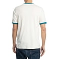 thumbnail image 3 of Fila Marconi Ringer T-Shirt, White, 3 of 5