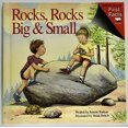 thumbnail image 1 of Pre-Owned Rocks, Rocks Big &amp; Small (First Facts: Everyday Character Education), 9780671686604, 0671686607, Hardcover, First Edition edition, 1 of 1