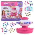 thumbnail image 1 of Kit para hacer pulseras Cool Maker PopStyle con 170 cuentas para niñas, 1 of 9
