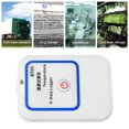 thumbnail image 4 of Wireless Temperature Sensor, CR2450 Battery Compact Size Temperature Data Logger Plastic  For Food For Cold Chain Transportation BT05, 4 of 8