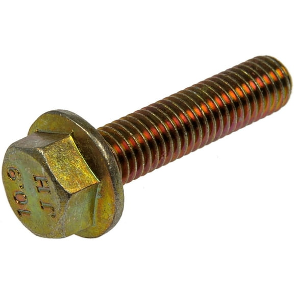 Dorman 459-435 Cap Screw-Flanged Hex Head-Class 10.9- M8-1.25 x 35mm (Pack of 10)