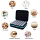 thumbnail image 5 of Kit de herramientas de pintura de diamantes de 30 rejillas, bolsa de almacenamiento, caja de herramientas, Kit de herramientas de pintura portátil multifunción, 5 of 5