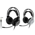 thumbnail image 2 of Wired Over-Ear Gaming Headset for PS5 - with Detachable Microphone, Universal Compatibility for PS4/Switch/Xbox/PC | Stereo Surround Sound, Noise-Canceling Mic, 2 of 7