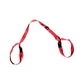 thumbnail image 5 of Vsenkes Adjustable Gym Mat Carrier Strap Outdoor Multifunctional Mat Strap Red, 5 of 9