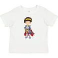thumbnail image 3 of Inktastic Boy Prince, Knight In Shining Armor, Brown Hair Boys Baby T-Shirt, 3 of 5