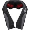 thumbnail image 1 of ‎ N \ A Back and Neck Shoulder Massagers with Heat and Auto Shut off Function, 1 of 4