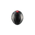 thumbnail image 3 of Casco de Moto MT Helmet Negro Mate Abatible con Doble Certificación Dot y ECE, 3 of 7