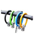 thumbnail image 2 of Bicycle Keychain Lock - Portable Anti-Theft Universal Lock for Mountain Bikes & Electric Bikes, 2 of 5