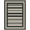 Black And White, Pattern 4, variant on ODIKA Layering Cabana Alternating Broad Stripe Symmetrical Striped for Bedroom, Bedside, Nursery, Pet Friendly & Kids Safe