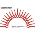 thumbnail image 5 of 50 Replacement Blades for Ferrex Far 20-i Trimmer, Compatible with Aldi Ferrex Cordless Grass Trimmer, 5 of 5