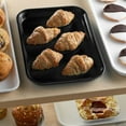 thumbnail image 2 of Cambro 913MT110 Black 8-7/8 x 12-3/4" Market Display Tray", 2 of 2