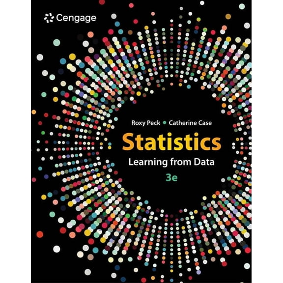 Statistics: Learning from Data, (Paperback)