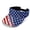 Blue Star, variant on Yuyamidu Eagle Sun Visor Hat for Women Men American Flag Adjustable Summer Beach Visor Lightweight Open Top Sun Visor