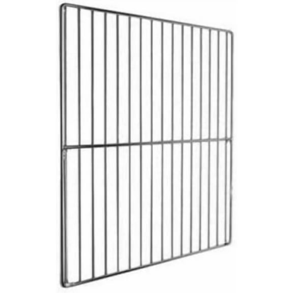 PITCO Fryer Basket Support 17 1/2"" x 17 1/2"" P6073186, Depth 17.5 in. Width 17.5 in, Silver, FMP 226-1058 Part# Ptp6073186 Compatible with Pitco, Frymaster, Prince Castle, Vulcan Fryers