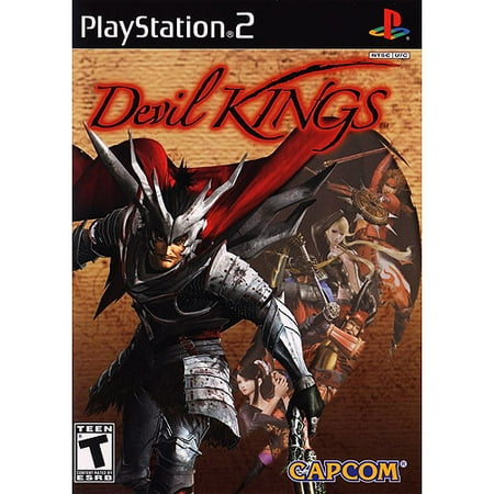 Devil Kings - PlayStation 2