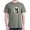 Military Green, variant on CafePress - Border Collie Dad T Shirt - Men's Classic Cotton T-Shirts