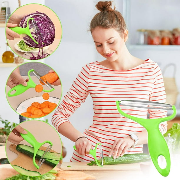 Petit râpe à légumes ménagers éplucheur de légumes Accessoires de