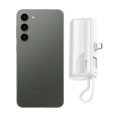 thumbnail image 1 of Galaxy S23 128GB Verde Reacondicionado más Mini Power Bank, 1 of 5