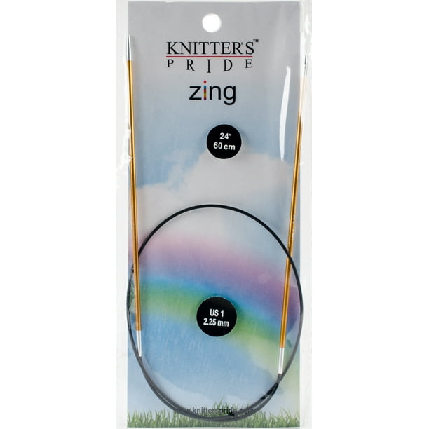 Zing Fixed Circular Needles