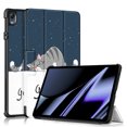 thumbnail image 1 of Case For Realme Pad 10.4 Inch RMP2102 RMP2103 Tablet Shell For Oppo Realme Pad 10.4 10 4 2021 Cover Folding Stand Leather Coque LM For Realme Pad 10.4, 1 of 6