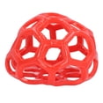 thumbnail image 1 of Bola De Regalo Para Caballos, Juguete De Alimentación Colgante, Diseño De Celosía De Goma, 1 of 7