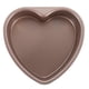 thumbnail image 2 of Heart-shaped Cake Pan Baking Cake Tin Stainless Steel Baking Mold Cake Baking Pan, 2 of 4