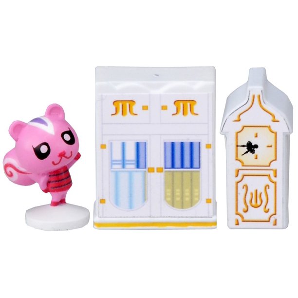 Takaratomy Animal Crossing New Leaf Peanut Character Stamp Figure Set Walmart Com Takaratomy Animal Crossing New Leaf Peanut Character Stamp Figure Set Walmart Com