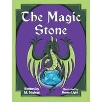 The Magic Stone, (Hardcover)
