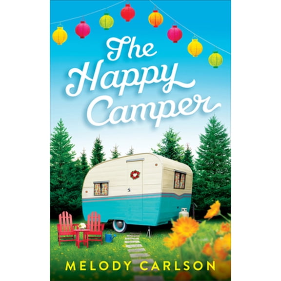 Pre-Owned The Happy Camper (Paperback) 0800737237 9780800737238
