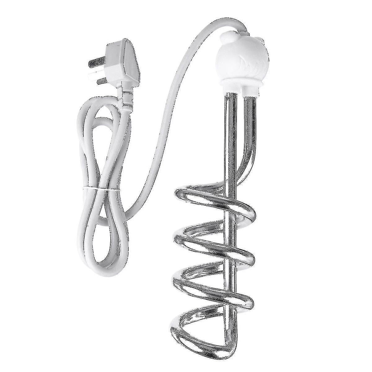 3500w Electric Water Heater Stainless Steel Automatic Immersion Heater 220v - Get Hot Water Fast