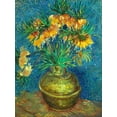 thumbnail image 2 of Art.com Crown Imperial Fritillaries in a Copper Vase, 1886 Giclee Print by Vincent van Gogh, 18" x 24", 2 of 4