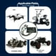 thumbnail image 3 of FT85KS Controlador de Scooter Eléctrico Sin Escobillas ESC de Accionamiento Único de 84 V 250 A Accesorios para Patinetas Eléctricas, B, 3 of 10